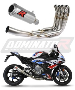 BMW S1000RR 2019 - 2026 Auspuffanlagen Schalldämpfer GP + dB killer
