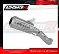 Auspuff Schalldämpfer DOMINATOR GPS passend für KTM 390 Duke 2017  2020 3