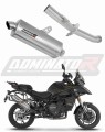 Auspuff Schalldämpfer DOMINATOR P7 passend für QJMOTOR SRT 900 S / SX 2025  2026