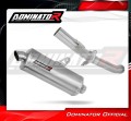 wydech tłumik DOMINATOR P7 pasujący do motocykla QJMOTOR SRT 900 S / SX 2025 - 2026 3