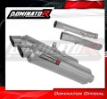 wydech tłumik DOMINATOR GPF pasujący do motocykla Yamaha TDM 900 2002 - 2013 3