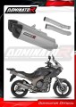 wydech tłumik DOMINATOR HP1 pasujący do motocykla Yamaha TDM 900 2002 - 2013 2