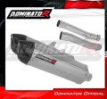 exhaust muffler DOMINATOR HP1 fits to Yamaha TDM 900 2002  2013 3