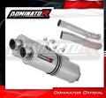Auspuff Schalldämpfer DOMINATOR OV passend für Yamaha TDM 900 2002  2013 3