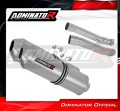 Auspuff Schalldämpfer DOMINATOR OVR passend für Yamaha TDM 900 2002  2013 3