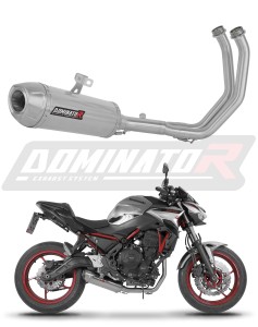 Kawasaki Z650 2023 - 2026 Auspuffanlagen Schalldämpfer S3 + dB killer