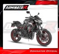 complete exhaust system with muffler DOMINATOR Full System S3 fits to Kawasaki Ninja 650 2023  2026 6