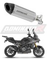 Auspuff Schalldämpfer DOMINATOR Titan HP8 passend für Suzuki GSXS 1000 GX 2024