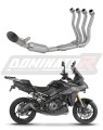 kompletny układ wydechowy z tłumikiem DOMINATOR Full System GP3 EX pasujący do motocykla Suzuki GSX-S 1000 GX 2024