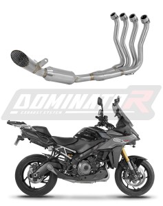 Suzuki GSX-S 1000 GX 2024 Auspuffanlagen Schalldämpfer GP3 EX
