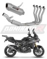 komplette Auspuffanlage mit Schalldämpfer DOMINATOR Full System S6 EX passend für Suzuki GSXS 1000 GX 2024