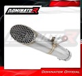 Auspuff Schalldämpfer DOMINATOR GP3 passend für Suzuki GSXS 1000 GX 2024  2