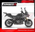 Auspuff Schalldämpfer DOMINATOR Titan HP8 passend für Suzuki GSXS 1000 GX 2024  5