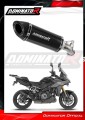 Auspuff Schalldämpfer DOMINATOR HP8 schwarz passend für Suzuki GSXS 1000 GX 2024  2