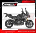 Auspuff Schalldämpfer DOMINATOR HP8 schwarz passend für Suzuki GSXS 1000 GX 2024  5