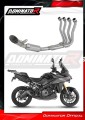 komplette Auspuffanlage mit Schalldämpfer DOMINATOR Full System GP3 EX passend für Suzuki GSXS 1000 GX 2024  2