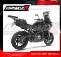 komplette Auspuffanlage mit Schalldämpfer DOMINATOR Full System HP8 schwarz passend für Suzuki GSXS 1000 GX 2024  4