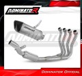 komplette Auspuffanlage mit Schalldämpfer DOMINATOR Full System Titan HP6 EX passend für Suzuki GSXS 1000 GX 2024  3