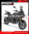 komplette Auspuffanlage mit Schalldämpfer DOMINATOR Full System S6 EX passend für Suzuki GSXS 1000 GX 2024  6