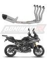 komplette Auspuffanlage mit Schalldämpfer DOMINATOR Full System Titan HP8 passend für Suzuki GSXS 1000 GX 2025  2026