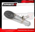 Auspuff Schalldämpfer DOMINATOR GP3 passend für Suzuki GSXS 1000 GX 2025  2026 3