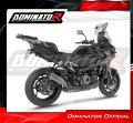 exhaust muffler DOMINATOR titanium HP8 fits to Suzuki GSXS 1000 GX 2025  2026 4