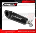 Auspuff Schalldämpfer DOMINATOR HP8 schwarz passend für Suzuki GSXS 1000 GX 2025  2026 3