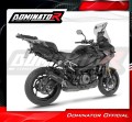Auspuff Schalldämpfer DOMINATOR HP8 schwarz passend für Suzuki GSXS 1000 GX 2025  2026 4