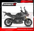 Auspuff Schalldämpfer DOMINATOR HP8 schwarz passend für Suzuki GSXS 1000 GX 2025  2026 5
