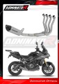 komplette Auspuffanlage mit Schalldämpfer DOMINATOR Full System Titan HP8 passend für Suzuki GSXS 1000 GX 2025  2026 2