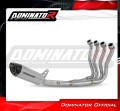 komplette Auspuffanlage mit Schalldämpfer DOMINATOR Full System Titan HP8 passend für Suzuki GSXS 1000 GX 2025  2026 3