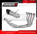 komplette Auspuffanlage mit Schalldämpfer DOMINATOR Full System Titan HP6 EX passend für Suzuki GSXS 1000 GX 2025  2026 3