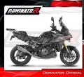 komplette Auspuffanlage mit Schalldämpfer DOMINATOR Full System Titan HP6 EX passend für Suzuki GSXS 1000 GX 2025  2026 5