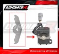complete exhaust system with muffler DOMINATOR Full Syst