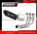 komplette Auspuffanlage mit Schalldämpfer DOMINATOR Full System HP8 schwarz passend für Triumph Street Triple 765 RS 2024  2025 6