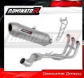 komplette Auspuffanlage mit Schalldämpfer DOMINATOR Full System S6 passend für Triumph Street Triple 765 RS 2024  202
