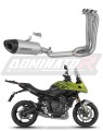 komplette Auspuffanlage mit Schalldämpfer DOMINATOR Full System Titan HP8 passend für Triumph Tiger Sport 660 2025  2026