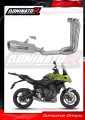 komplette Auspuffanlage mit Schalldämpfer DOMINATOR Full System S3 passend für Triumph Tiger Sport 660 2025  2026 2