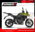 komplette Auspuffanlage mit Schalldämpfer DOMINATOR Full System S3 schwarz passend für Triumph Tiger Sport 660 2025  2026 5
