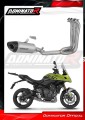 komplette Auspuffanlage mit Schalldämpfer DOMINATOR Full System Titan HP8 passend für Triumph Tiger Sport 660 2025  2026 2