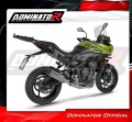 komplette Auspuffanlage mit Schalldämpfer DOMINATOR Full System S6 passend für Triumph Tiger Sport 660 2025  2026 4