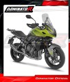 komplette Auspuffanlage mit Schalldämpfer DOMINATOR Full System Titan HP6 passend für Triumph Tiger Sport 660 2025  2026 6