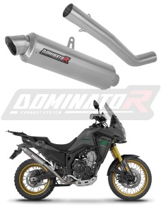 Rieju Aventura 500 2023 - 2026 Schalldämpfer Auspuff GPF + dB killer