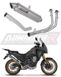 Rieju Aventura 500 2023 - 2026 Auspuffanlagen Schalldämpfer GPF + dB killer