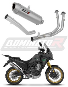 Rieju Aventura 500 2023 - 2026 Auspuffanlagen Schalldämpfer S6 + dB killer