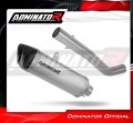 wydech tłumik DOMINATOR Tytanowy HP6 pasujący do motocykla Rieju Aventura 500 2023 - 2026 3