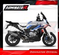 exhaust muffler DOMINATOR titanium HP6 fits to BMW S1000XR 2020  2026 5