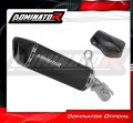 wydech tłumik DOMINATOR HP6 CZARNY pasujący do motocykla BMW S1000XR 2020 - 2026 3