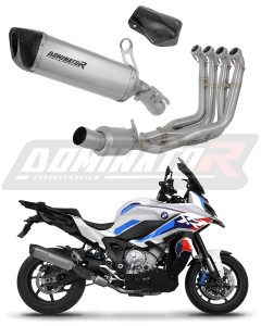 BMW S1000XR 2020 - 2026 Auspuffanlagen Schalldämpfer Titan HP6 EX + dB killer