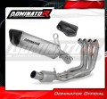 kompletny układ wydechowy z tłumikiem DOMINATOR Full System Tytanowy HP6 EX pasujący do motocykla BMW S1000XR 2020 - 2026 3
